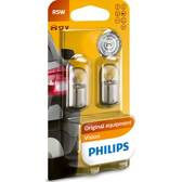 Jogo de 2 lâmpadas R5W Vision PHILIPS - 12821B2