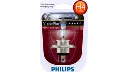 Philips Vision H4 12 V 60/55 W lampadina fari auto