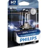Lampadina RacingVision GT200 H7 PHILIPS - 12972RGTB1