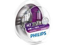 Juego de 2 lámparas H7 VisionPlus