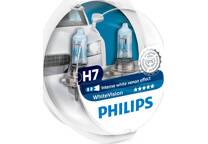 Juego de 2 lámparas H7 WhiteVision
