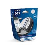 XENON-satser eller glödlampor PHILIPS - 42403WHV2S1