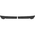 Jeu de baguettes et bandes protectrices (pare-chocs) PHIRA - KN-03703