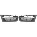 Jeu de baguettes et bandes protectrices (pare-chocs) PHIRA - MG-06101