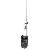 Universal chrome automatic electric antenna PHONOCAR - 930505