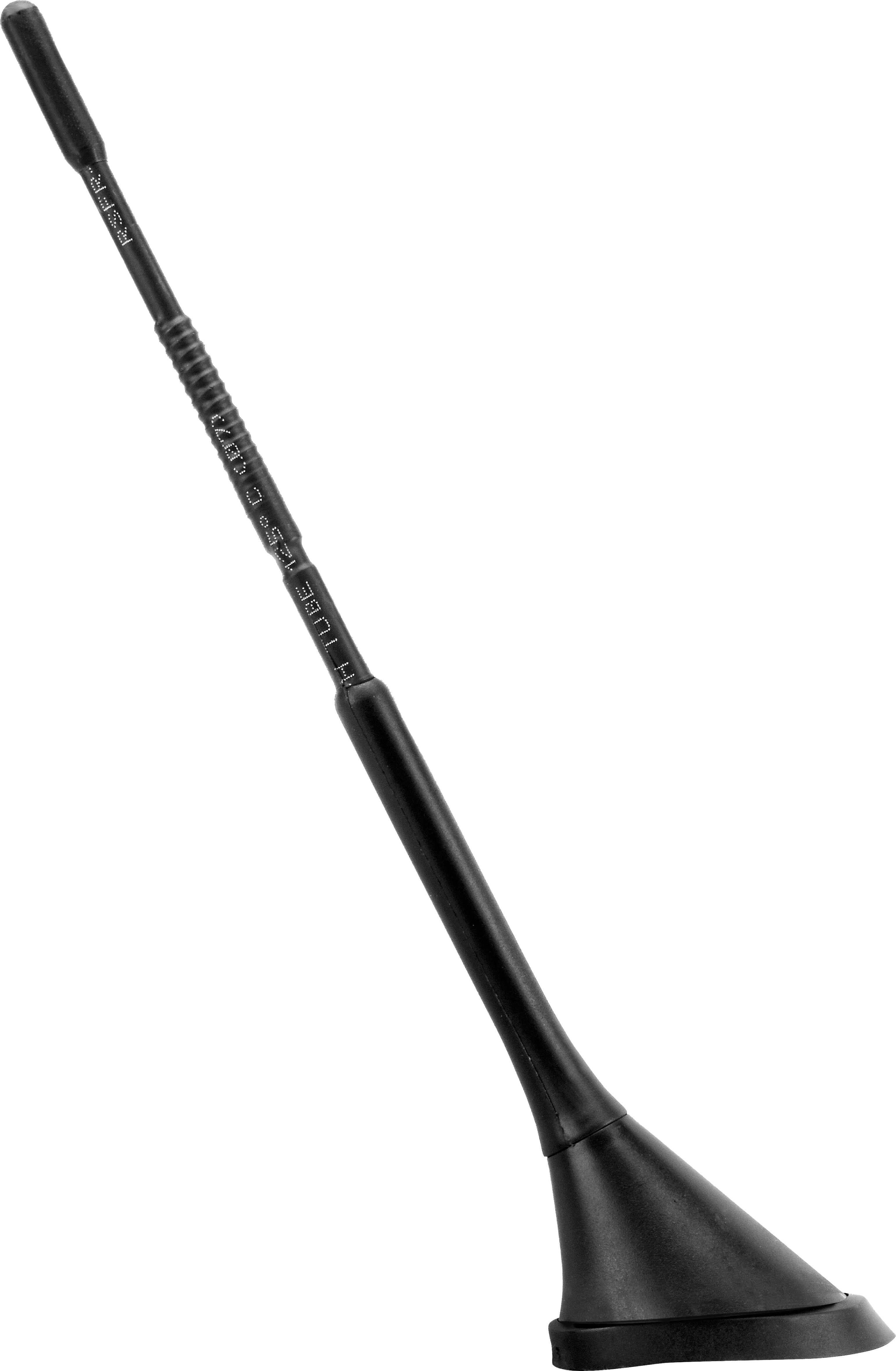 Rear roof antenna - 23 cm AM/FM and DAB+