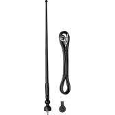 Flexible Dachantenne - 40 cm PHONOCAR - 925962