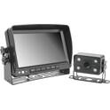 Kit câmara de reversão de infravermelhos + ecrã - 7' HD DVR PHONOCAR PHONOCAR - 933600