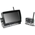 Kit PL sem fio câmara de recuo + ecrã - 7' HD PHONOCAR PHONOCAR - 933601
