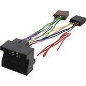 Faisceau autoradio + haut-parleurs Peugeot/Citroen [04733] PHONOCAR - 925851