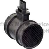 Air flow sensor PIERBURG - 7.07759.29.0