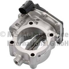 Papillon De Distribution Pierburg 7.02044.02.0 - Pièce D'origine Pour Alimentation D'air Moteur