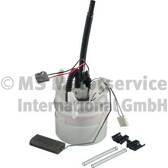 Bomba de combustible PIERBURG - 7.02701.99.0