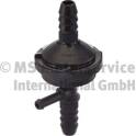 Change-Over Valve, change-over flap (induction pipe) PIERBURG - 7.05817.05.0