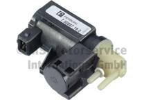 Convertitore pressione, Turbocompressore