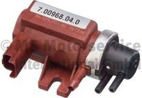 Convertitore pressione, Turbocompressore