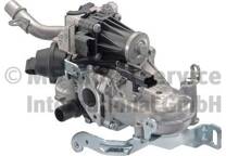 Cooler, exhaust gas recirculation