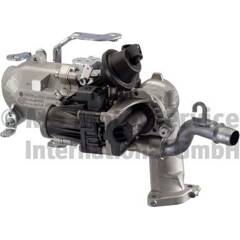 Cooler, exhaust gas recirculation PIERBURG 7.02156.35.0 | MISTER-AUTO