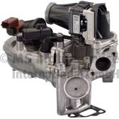 Cooler, exhaust gas recirculation PIERBURG - 7.03622.10.0