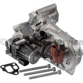 Cooler, exhaust gas recirculation PIERBURG - 7.03622.11.0