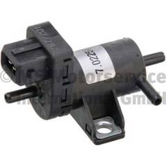 Détendeur De Suralimentation Pierburg 7.02256.49.0 – Compatible Alfa Romeo, Fiat, Lancia, Abarth – Électropneumatique 12V