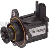 Diverter Valve, charger PIERBURG - 7.01115.08.0