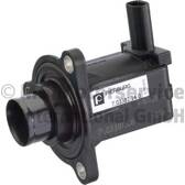 Diverter Valve, charger PIERBURG - 7.03381.14.0