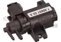 Drukconvertor, turbolader