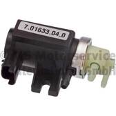 Drukconvertor, turbolader PIERBURG - 7.01633.04.0