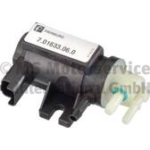 Drukconvertor, turbolader PIERBURG - 7.01633.06.0