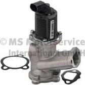 EGR Klep PIERBURG - 7.00020.39.0