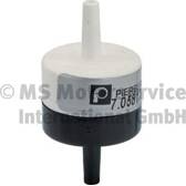 EGR valve, exhaust control PIERBURG - 7.05817.00.0