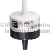 EGR valve, exhaust control PIERBURG - 7.05817.09.0