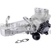 Elemento enfriador, reciclaje gases escape PIERBURG - 7.24809.94.0