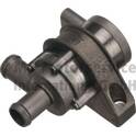 Extravattenpump (kylvattenkretslopp) PIERBURG - 7.02074.61.0