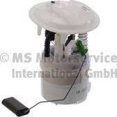 Kraftstoffpumpe PIERBURG - 7.00468.76.0