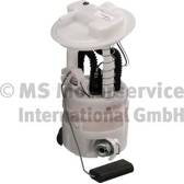 Kraftstoffpumpe PIERBURG - 7.00468.81.0