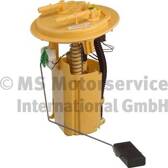 Kraftstoffpumpe PIERBURG - 7.00468.90.0