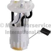 Kraftstoffpumpe PIERBURG - 7.02552.42.0