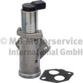 Leerlaufregelventil, Luftversorgung PIERBURG - 7.06269.09.0