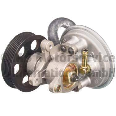 Vacuum Pump, braking system