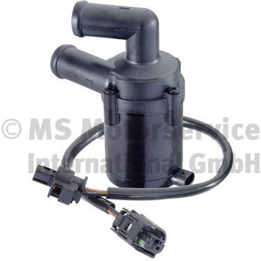 Water Pump, parking heater