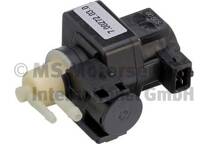 Pressure Converter, exhaust control