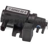 Pressure Converter, exhaust control PIERBURG - 7.02063.02.0