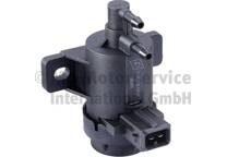 Pressure Converter, exhaust control