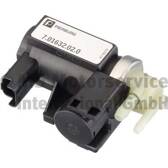 Pressure converter- turbocharger PIERBURG - 7.01632.02.0
