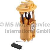 Sender Unit, fuel tank PIERBURG - 7.02700.10.0