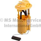 Sender Unit, fuel tank PIERBURG - 7.02700.26.0