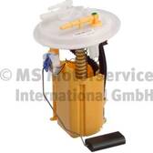 Sender Unit, fuel tank PIERBURG - 7.02700.31.0