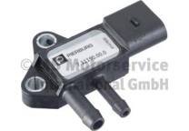 Sensor, Abgasdruck